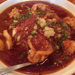 Spicy Food Near PITT