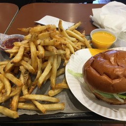 The Original Hot Dog Shop