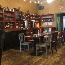 Spice Island Tea House