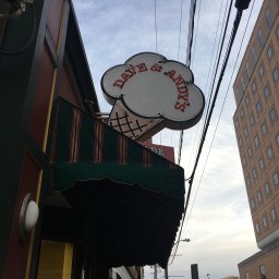 Dave & Andy’s Homemade Ice Cream