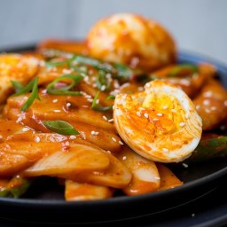 South Korean Street Food in Oakland