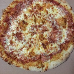 Larry & Carol’s Pizza